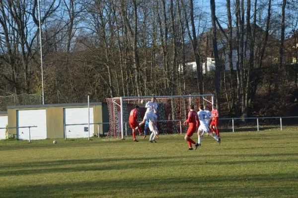 TSV Rothemann I vs. SG Rückers I (2025/2026)