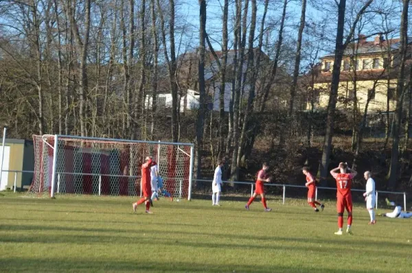 TSV Rothemann I vs. SG Rückers I (2025/2026)