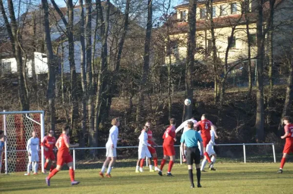 TSV Rothemann I vs. SG Rückers I (2025/2026)