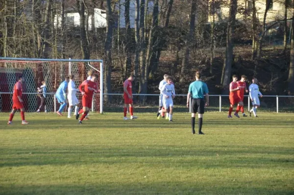 TSV Rothemann I vs. SG Rückers I (2025/2026)