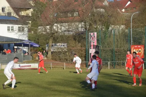 TSV Rothemann I vs. SG Rückers I (2025/2026)