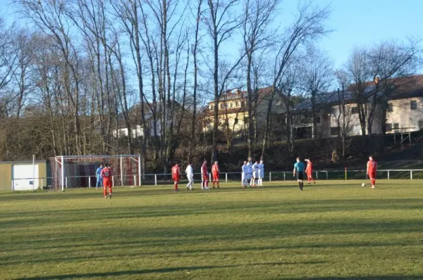 TSV Rothemann I vs. SG Rückers I (2025/2026)