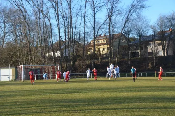 TSV Rothemann I vs. SG Rückers I (2025/2026)