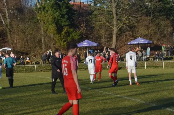 TSV Rothemann I vs. SG Rückers I (2025/2026)