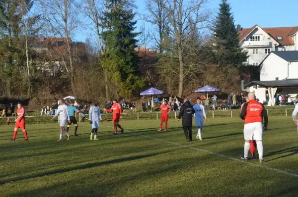 TSV Rothemann I vs. SG Rückers I (2025/2026)