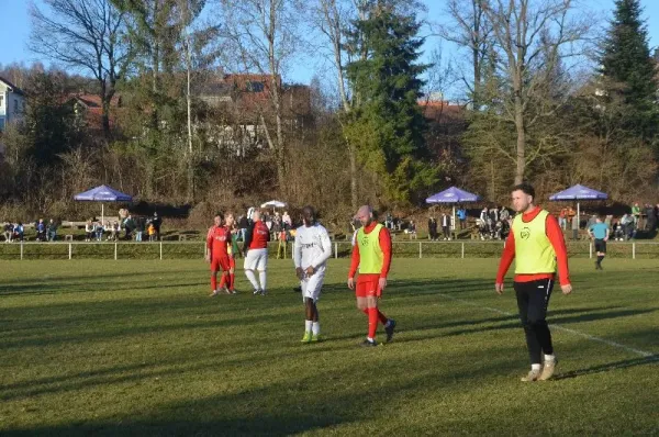 TSV Rothemann I vs. SG Rückers I (2025/2026)