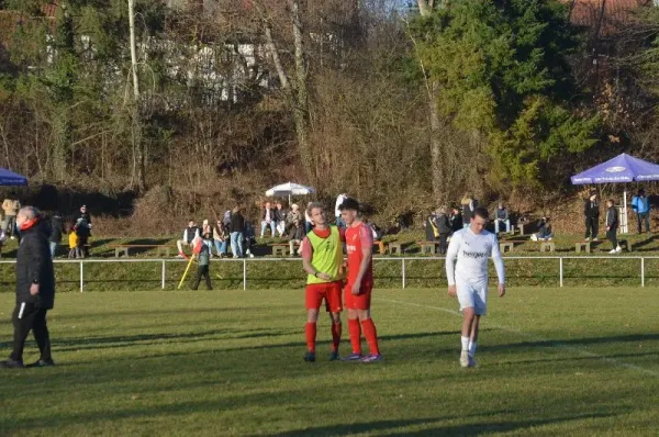 TSV Rothemann I vs. SG Rückers I (2025/2026)