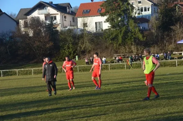 TSV Rothemann I vs. SG Rückers I (2025/2026)