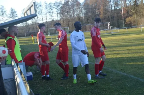 TSV Rothemann I vs. SG Rückers I (2025/2026)