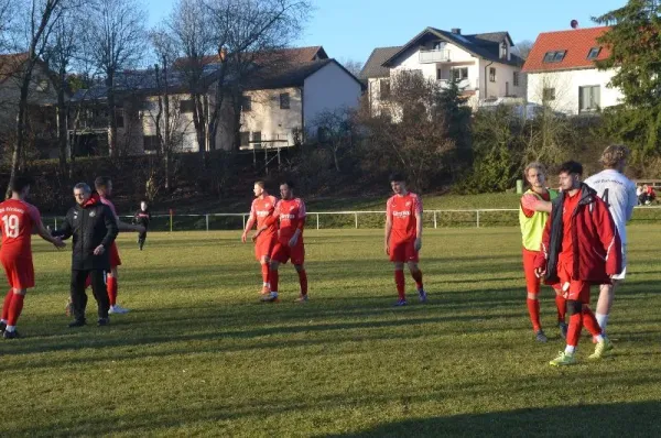 TSV Rothemann I vs. SG Rückers I (2025/2026)