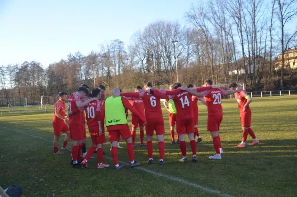 TSV Rothemann I vs. SG Rückers I (2025/2026)