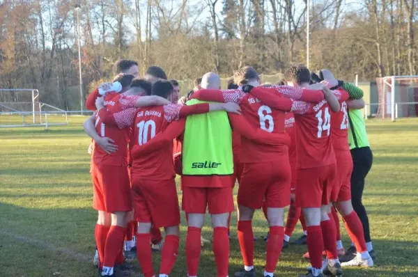 TSV Rothemann I vs. SG Rückers I (2025/2026)