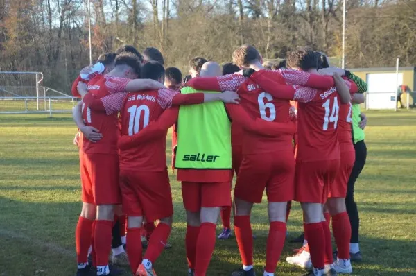 TSV Rothemann I vs. SG Rückers I (2025/2026)