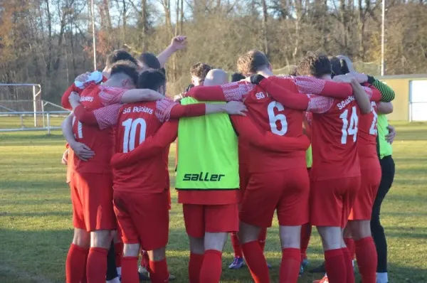 TSV Rothemann I vs. SG Rückers I (2025/2026)