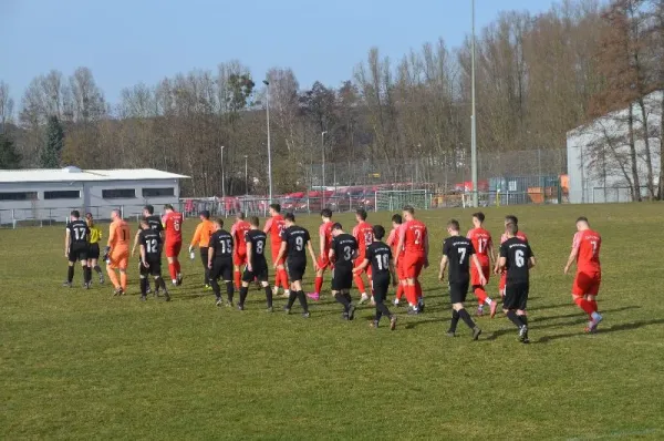 SV Mittelkalbach I vs. SG Rückers I (2025/2026)