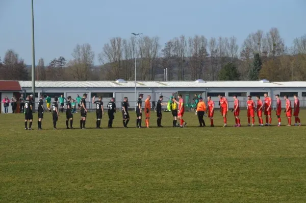 SV Mittelkalbach I vs. SG Rückers I (2025/2026)