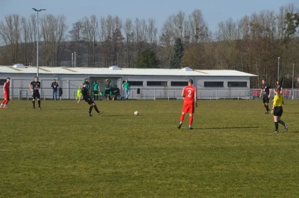 SV Mittelkalbach I vs. SG Rückers I (2025/2026)