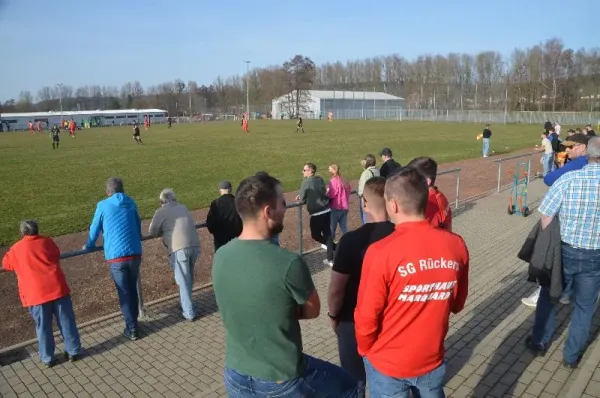 SV Mittelkalbach I vs. SG Rückers I (2025/2026)