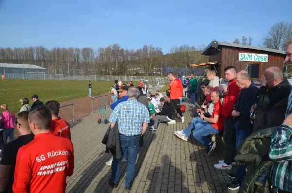SV Mittelkalbach I vs. SG Rückers I (2025/2026)