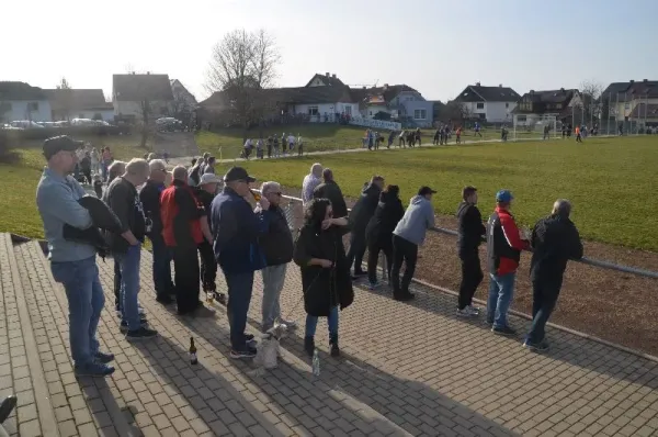 SV Mittelkalbach I vs. SG Rückers I (2025/2026)