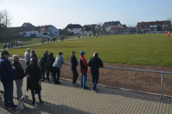 SV Mittelkalbach I vs. SG Rückers I (2025/2026)