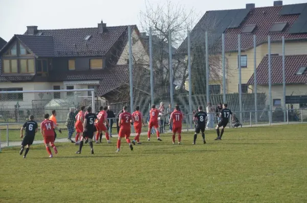 SV Mittelkalbach I vs. SG Rückers I (2025/2026)