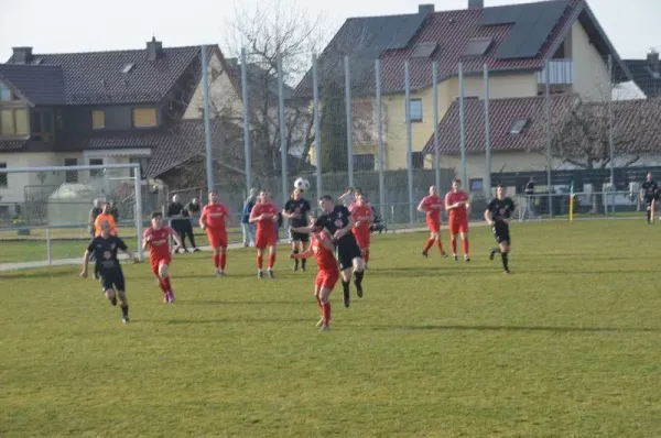 SV Mittelkalbach I vs. SG Rückers I (2025/2026)