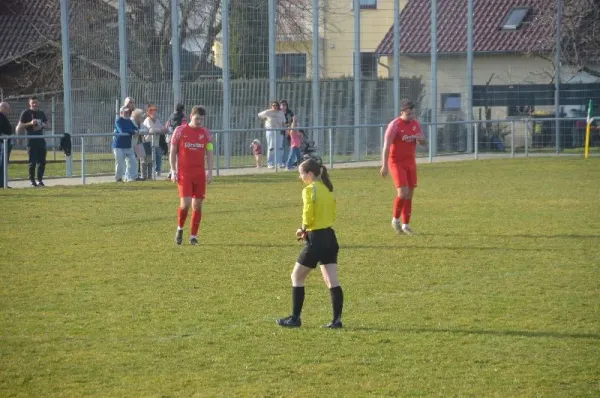 SV Mittelkalbach I vs. SG Rückers I (2025/2026)