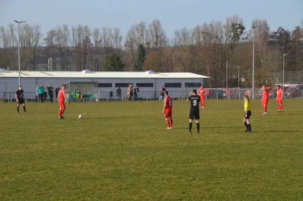 SV Mittelkalbach I vs. SG Rückers I (2025/2026)