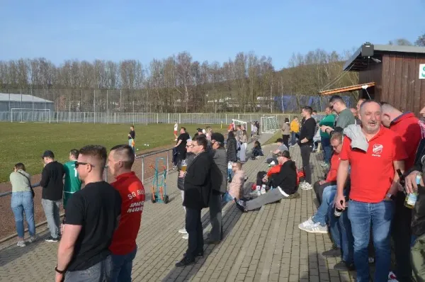 SV Mittelkalbach I vs. SG Rückers I (2025/2026)