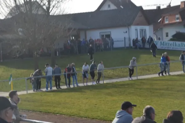 SV Mittelkalbach I vs. SG Rückers I (2025/2026)