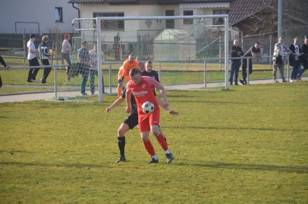 SV Mittelkalbach I vs. SG Rückers I (2025/2026)