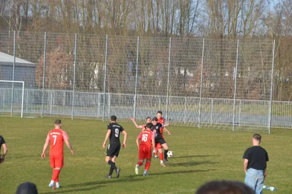 SV Mittelkalbach I vs. SG Rückers I (2025/2026)