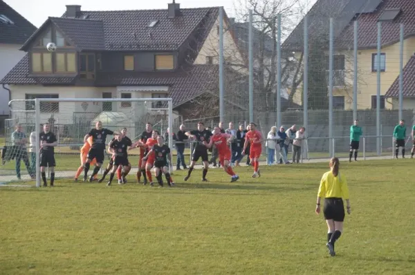 SV Mittelkalbach I vs. SG Rückers I (2025/2026)
