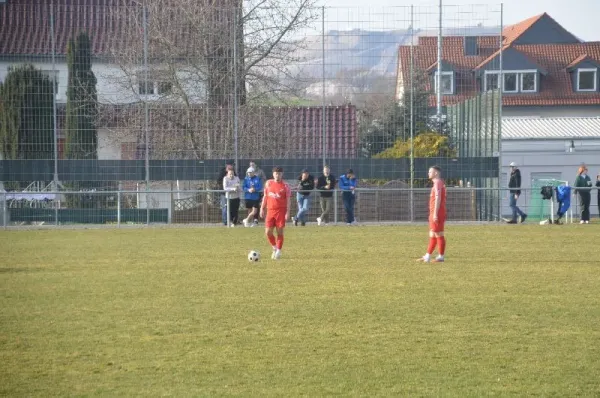 SV Mittelkalbach I vs. SG Rückers I (2025/2026)