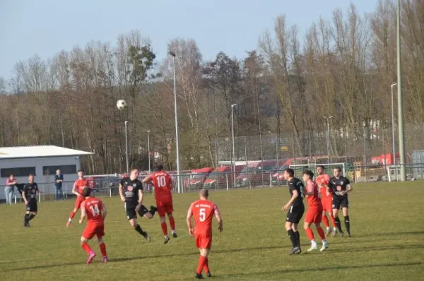 SV Mittelkalbach I vs. SG Rückers I (2025/2026)