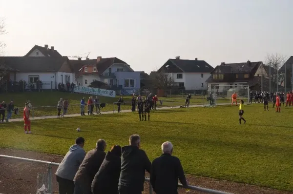 SV Mittelkalbach I vs. SG Rückers I (2025/2026)