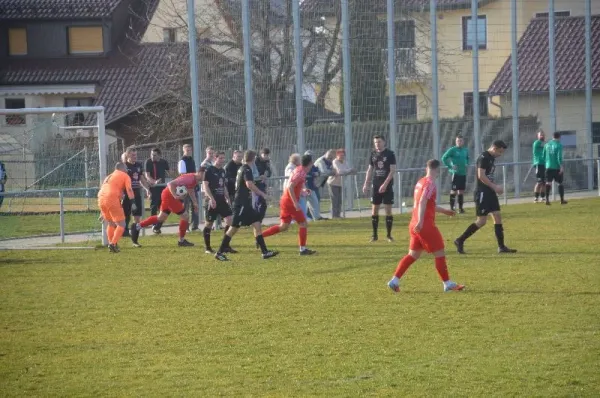 SV Mittelkalbach I vs. SG Rückers I (2025/2026)