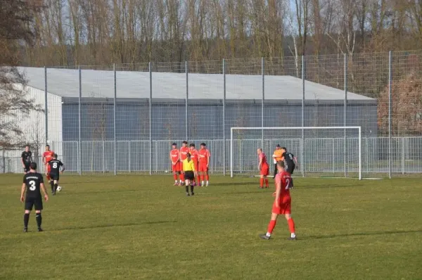 SV Mittelkalbach I vs. SG Rückers I (2025/2026)