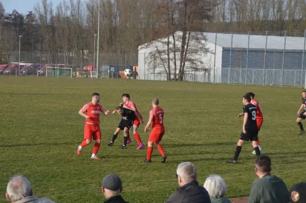 SV Mittelkalbach I vs. SG Rückers I (2025/2026)