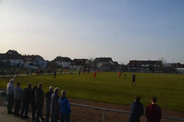 SV Mittelkalbach I vs. SG Rückers I (2025/2026)