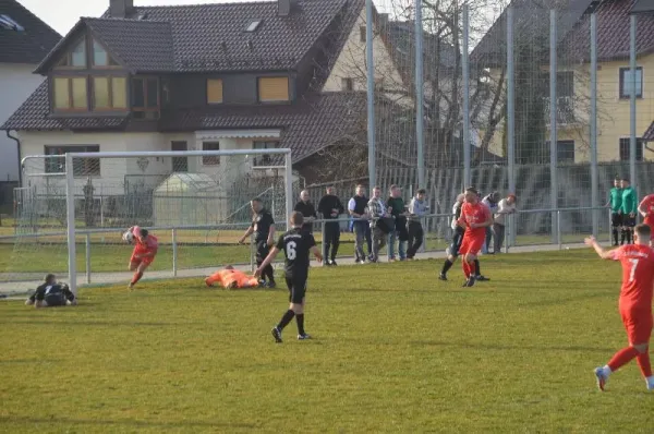 SV Mittelkalbach I vs. SG Rückers I (2025/2026)