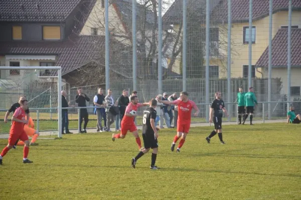 SV Mittelkalbach I vs. SG Rückers I (2025/2026)