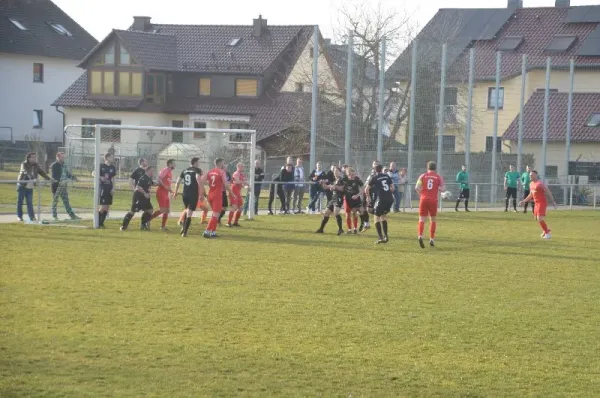 SV Mittelkalbach I vs. SG Rückers I (2025/2026)