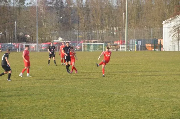 SV Mittelkalbach I vs. SG Rückers I (2025/2026)