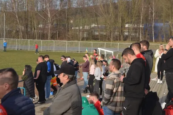 SV Mittelkalbach I vs. SG Rückers I (2025/2026)