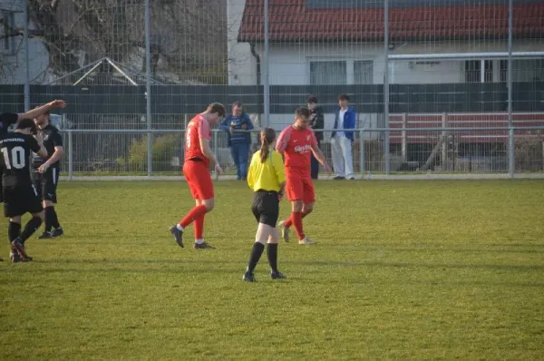 SV Mittelkalbach I vs. SG Rückers I (2025/2026)