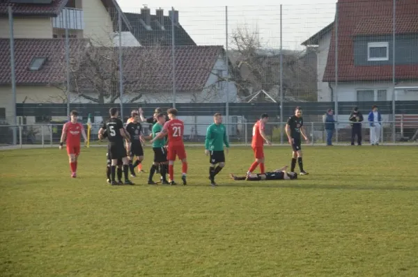 SV Mittelkalbach I vs. SG Rückers I (2025/2026)