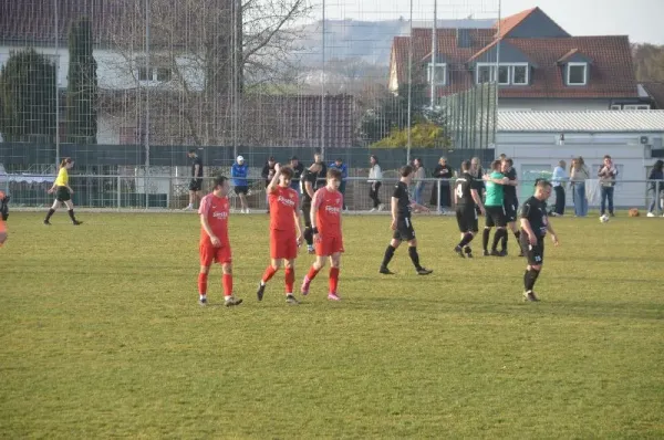 SV Mittelkalbach I vs. SG Rückers I (2025/2026)