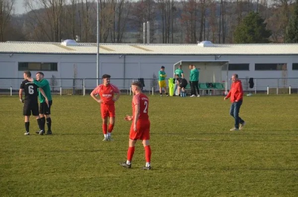 SV Mittelkalbach I vs. SG Rückers I (2025/2026)